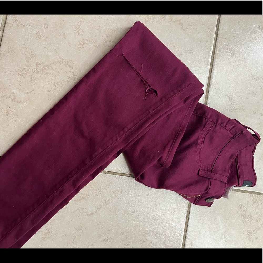 Fashion nova canopy jeans